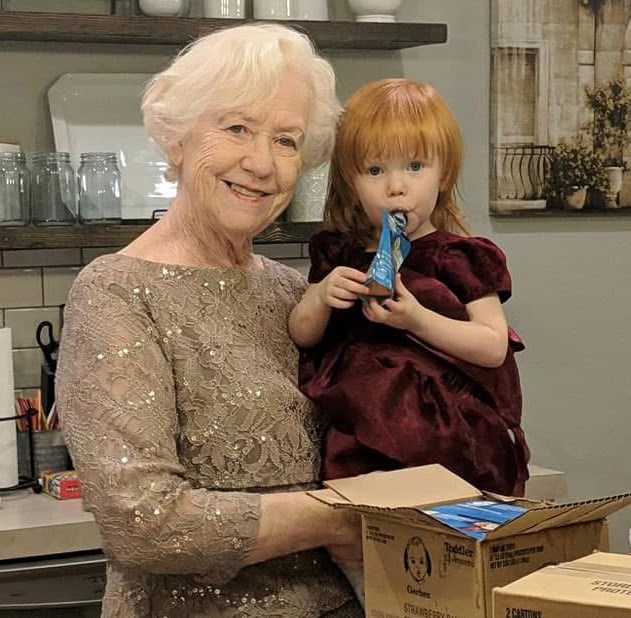 Obituary of Laflora Ann Crawford