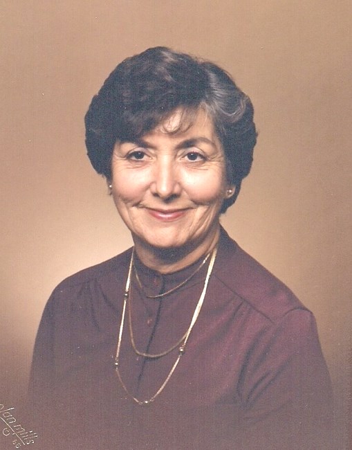 Obituario de Esther A. Cosio