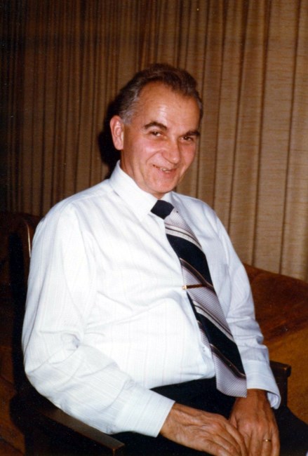 Obituario de Stanislaw Dyszynski
