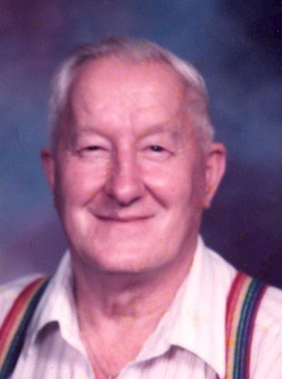 Obituary of Bernard Matthais Hadaller