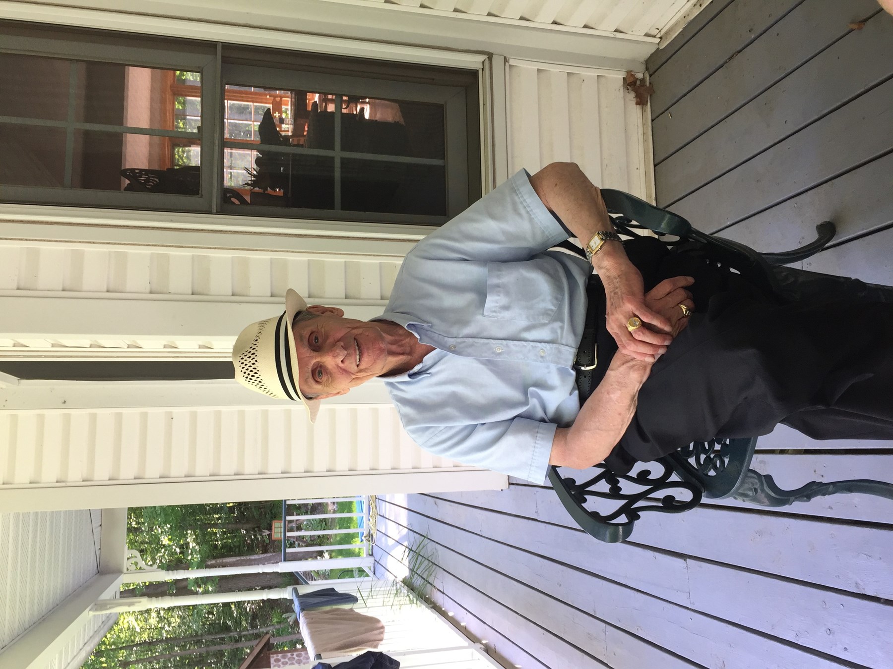 Avis de décès de André Balthazar