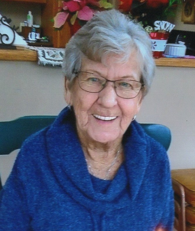 Obituary of Verna Proulx