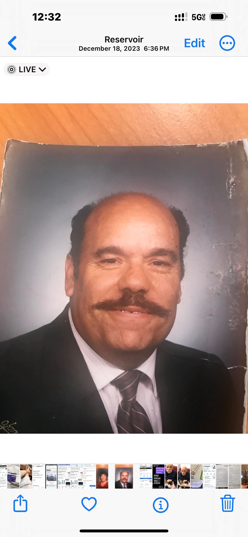 Obituary of Francesco "Frank" Perri