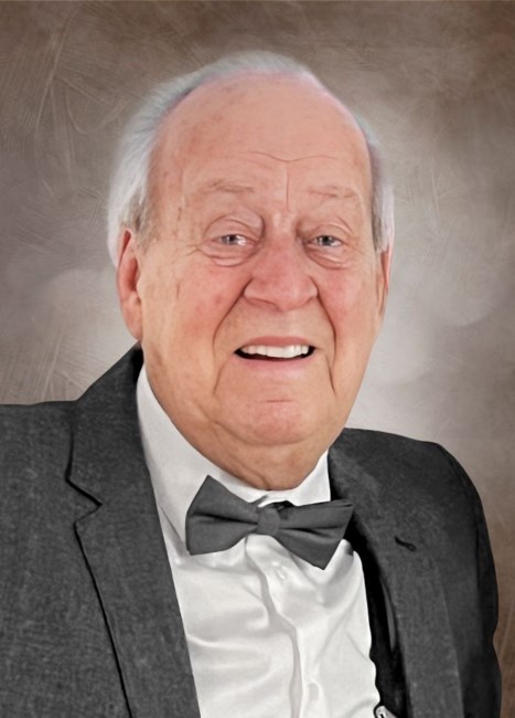 Avis de décès de Fernand Thériault