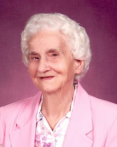 Obituary of Rosa Gentry Stacks
