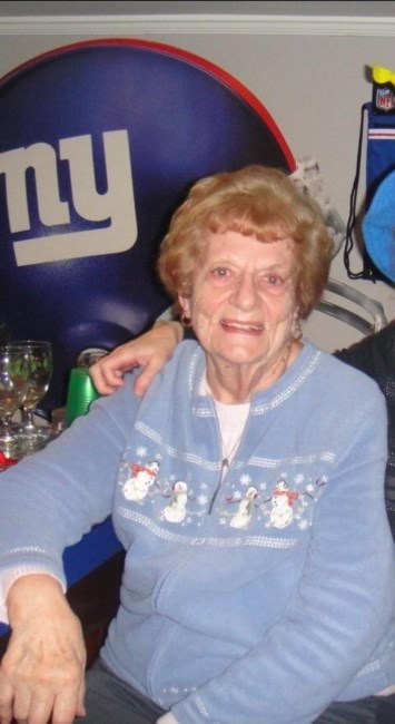 Obituario de Lucy Nappo