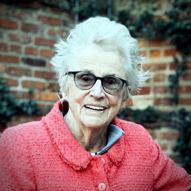 Obituary of Denie Sandison Weil