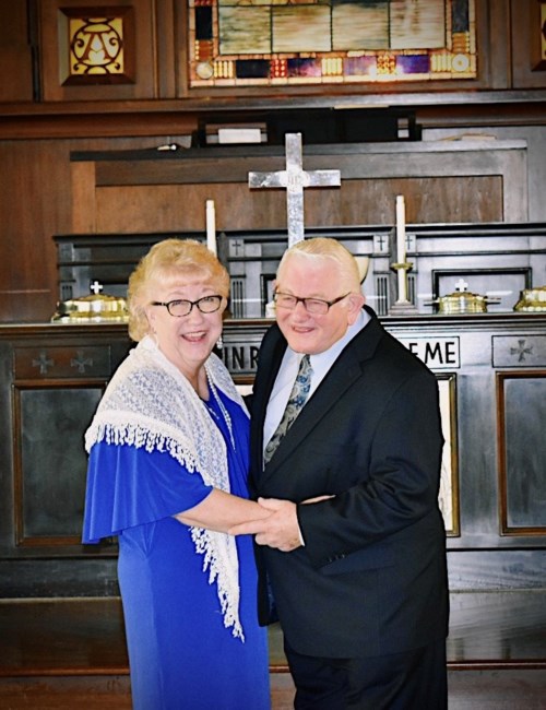 Obituary of Doris Mae Henderson