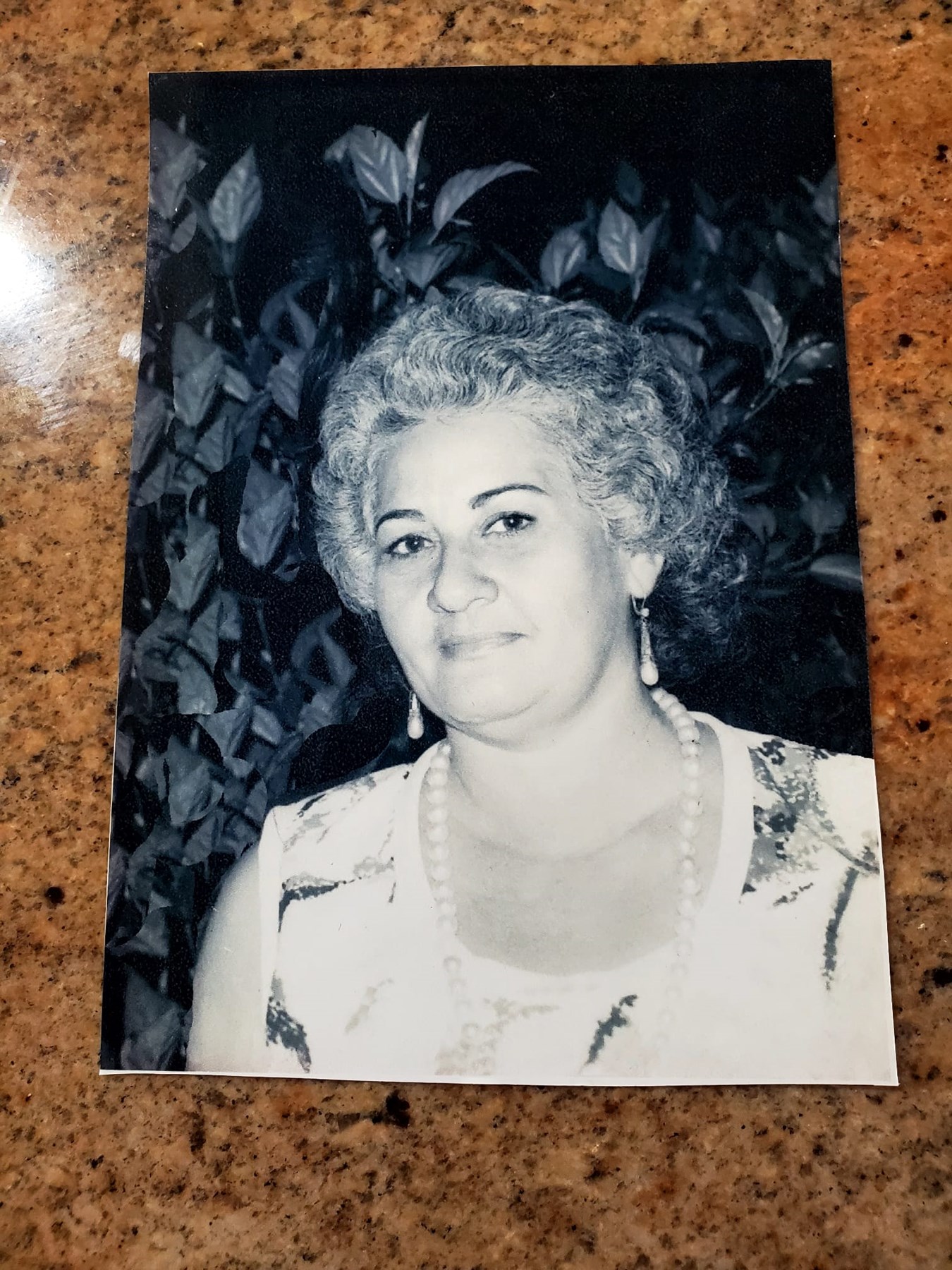 Obituary of Dora Hilda Sanchez