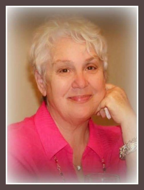 Obituary of Barbara Christina McQuage