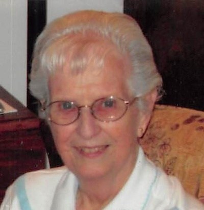 Obituary of Helen Scott