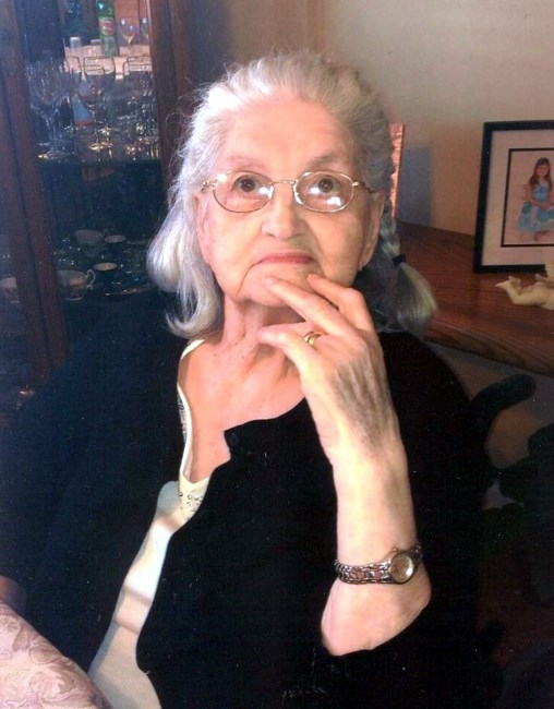 Obituary of Olinda C. de Oliveira