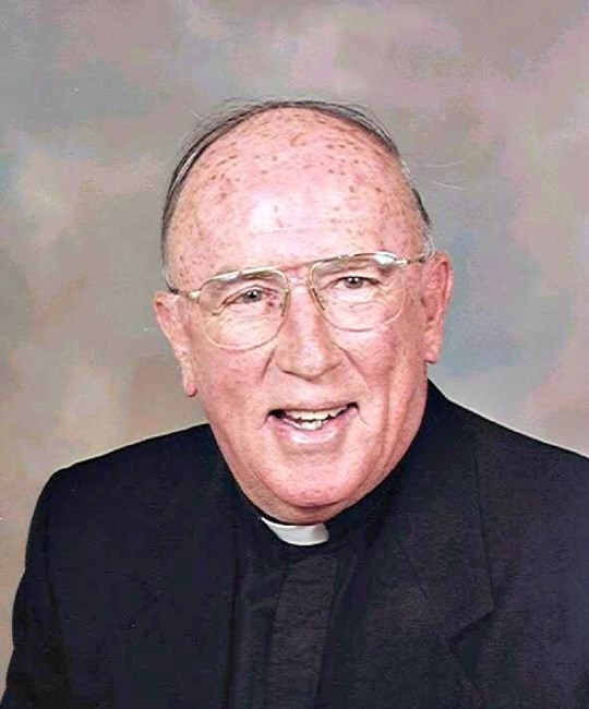 Obituary of Reverend Monsignor John Daniel Moreton