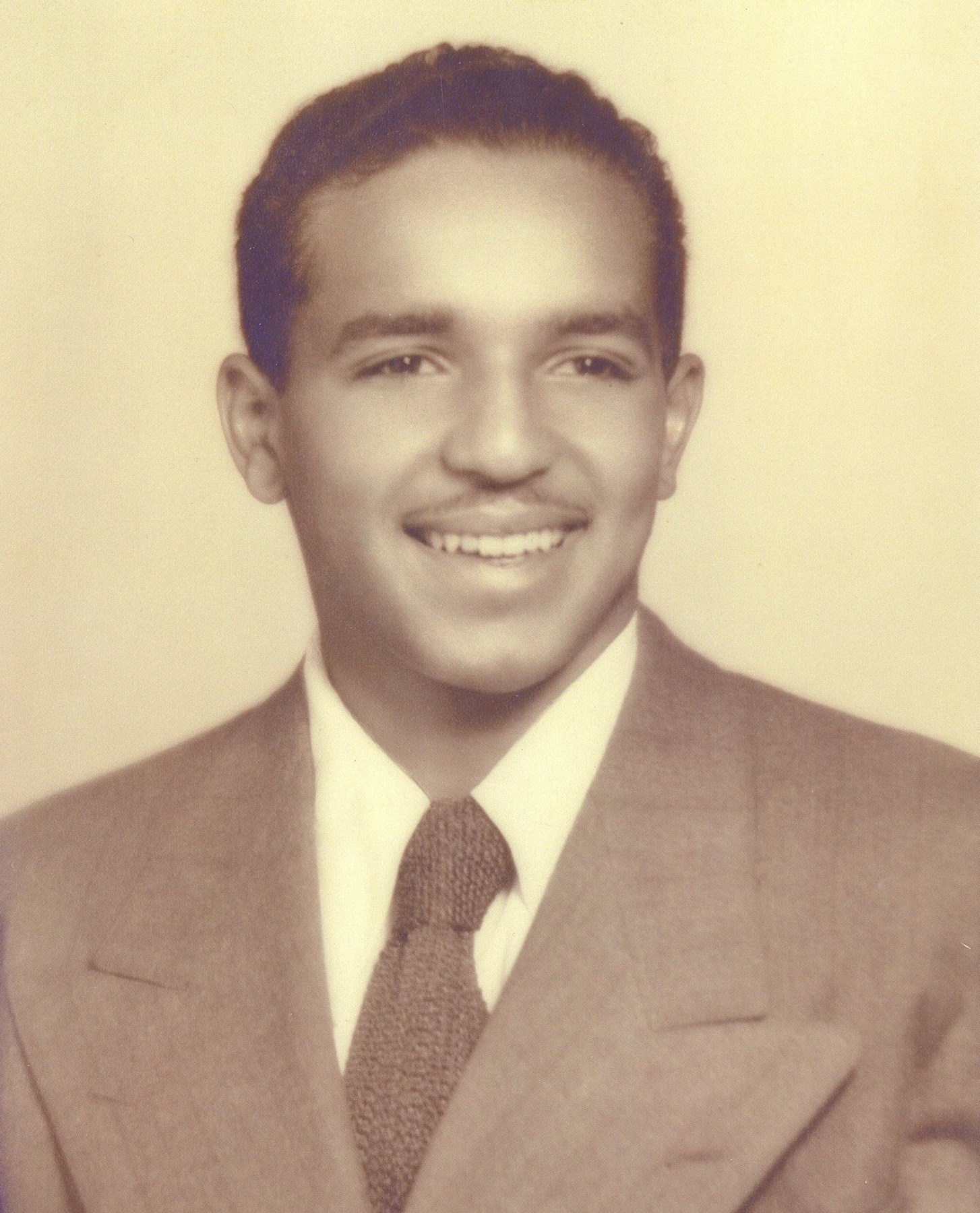 Obituario de Oliver Sell Brown