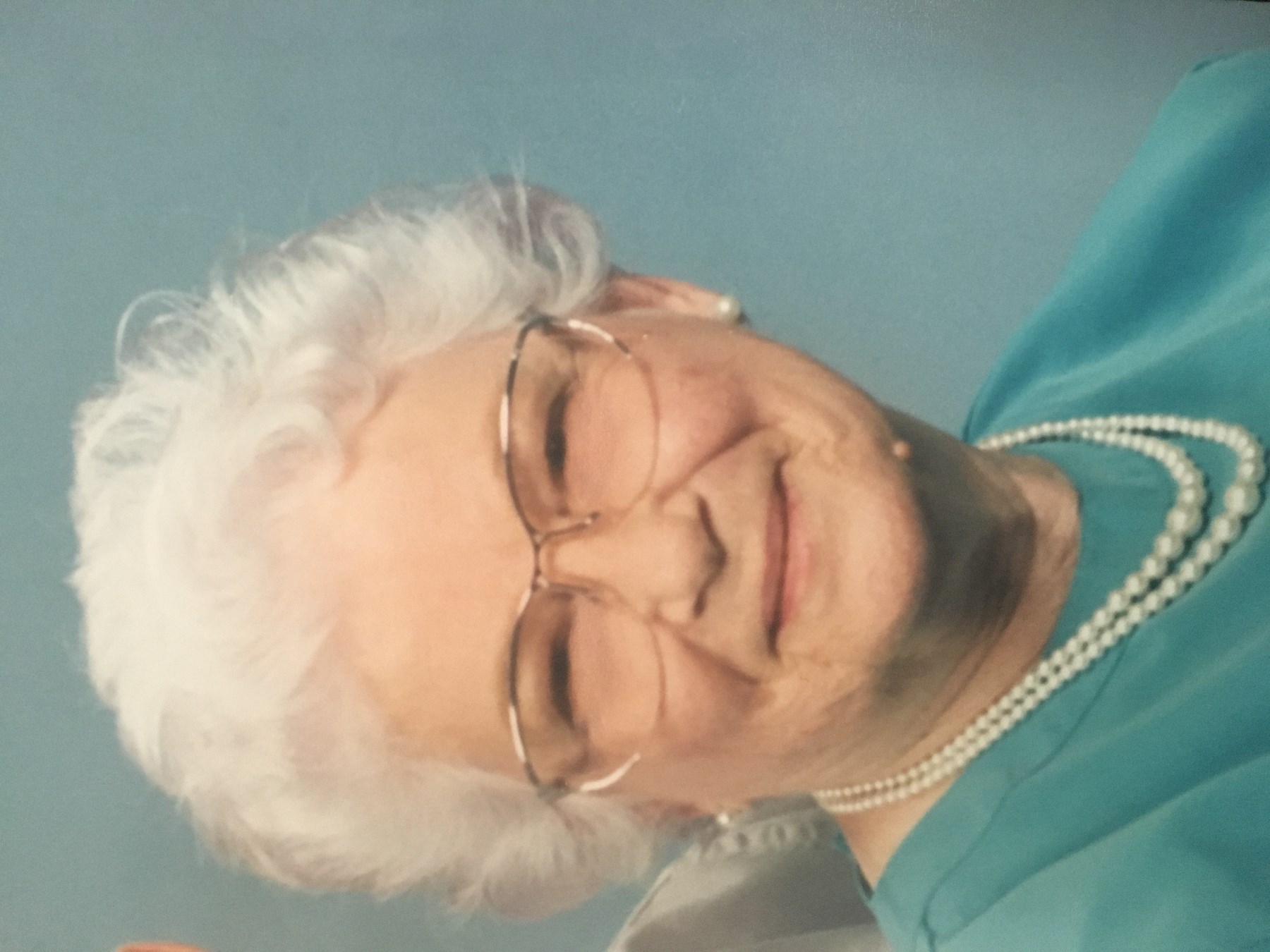 Obituary of Betty Jane Stevens