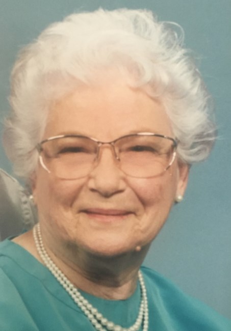 Obituary of Betty Jane Stevens