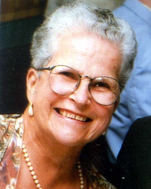 Obituario de Ruth Cerel