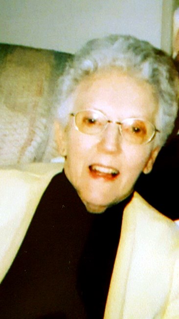 Obituary of Catherine Thomsen