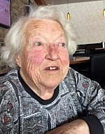 Roy Beatrice Duncan (nee Bell)