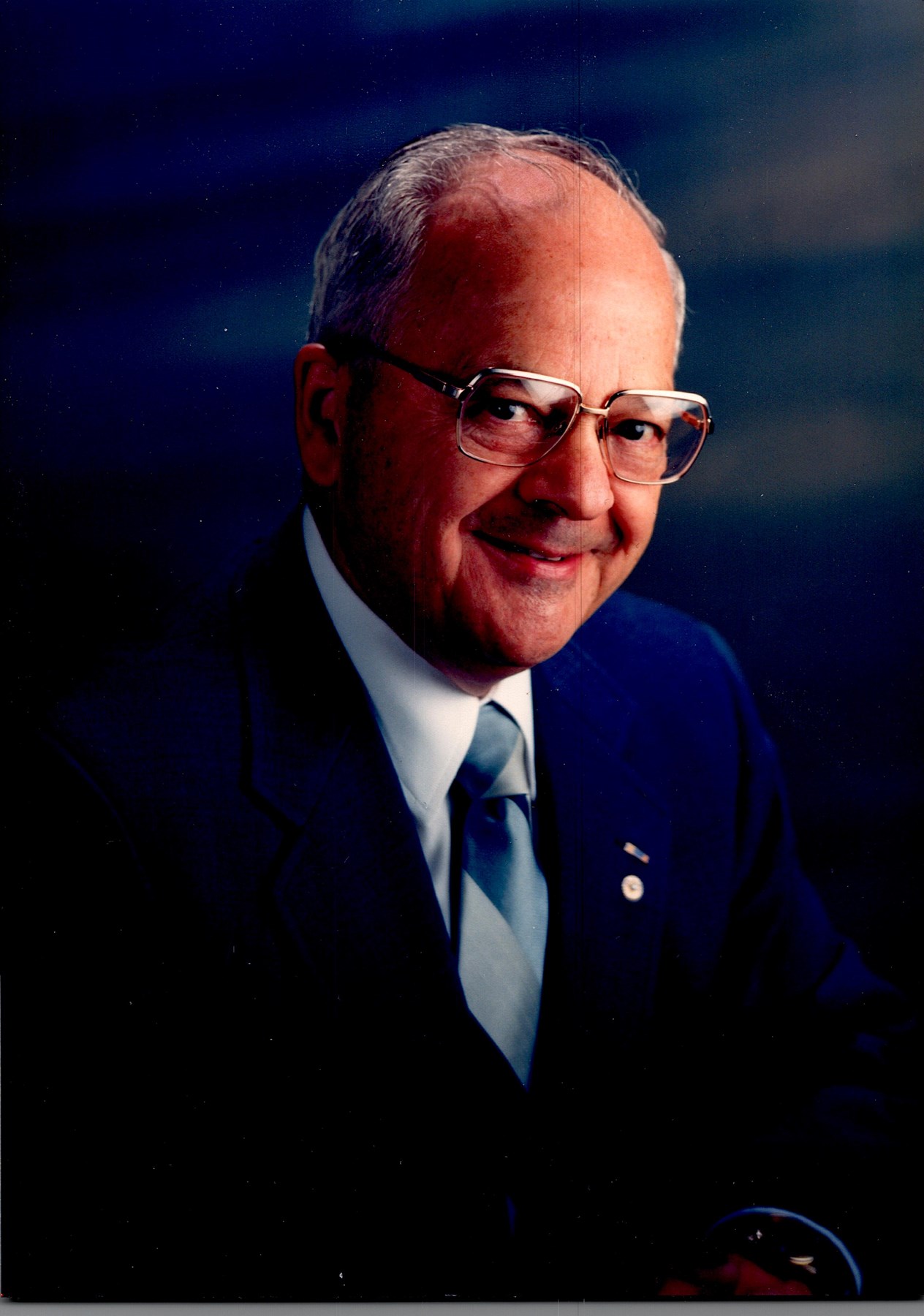 Obituary of Harry Alfred Blencoe Jr.