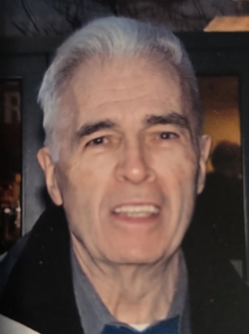 Obituary of Roland F. Harkness