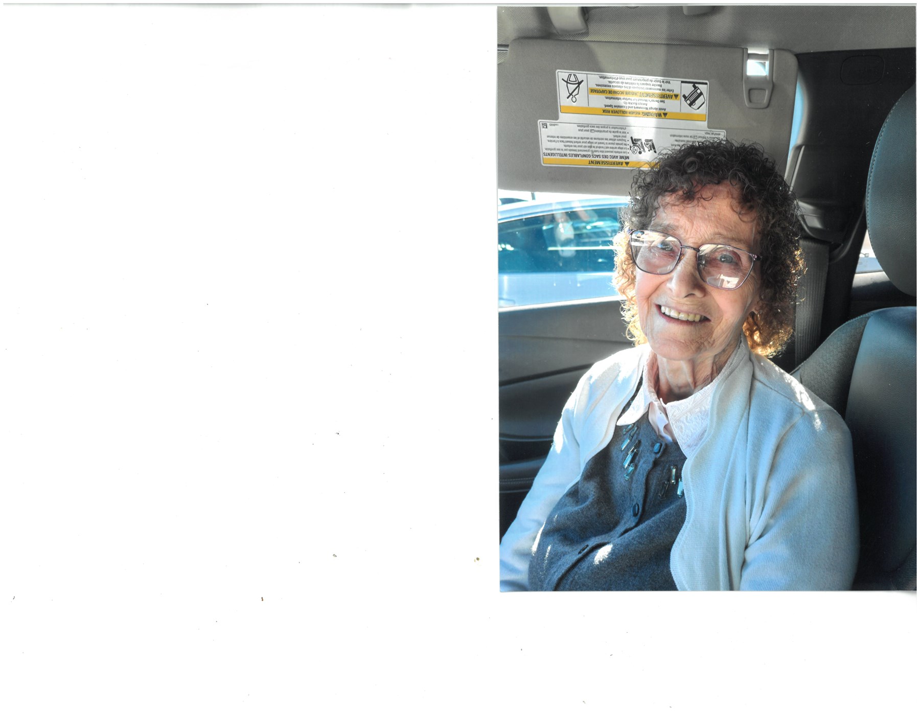 Obituary of Virginia May Galindo