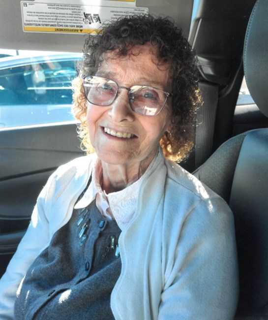 Obituary of Virginia May Galindo