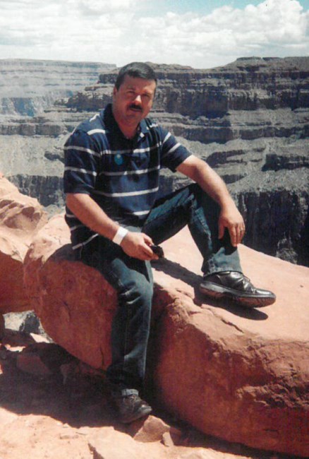 Obituary of Mr. Hector Tamez