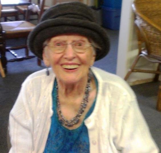 Obituary of Betty Kimlinger