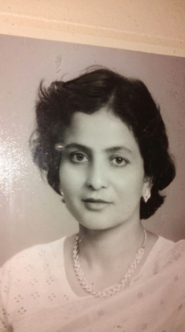 Obituary of Ayesha Farooqi