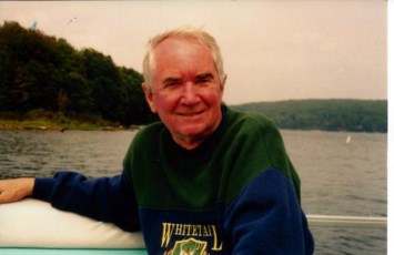 Obituary of Burton William Harrell