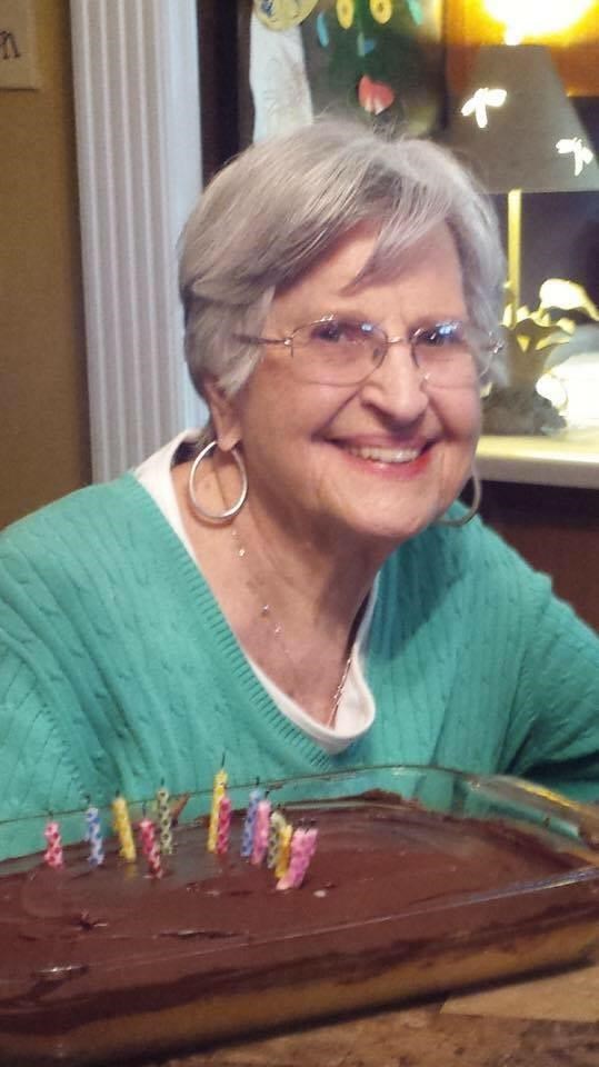 Obituary of Patsy Jean Siniard