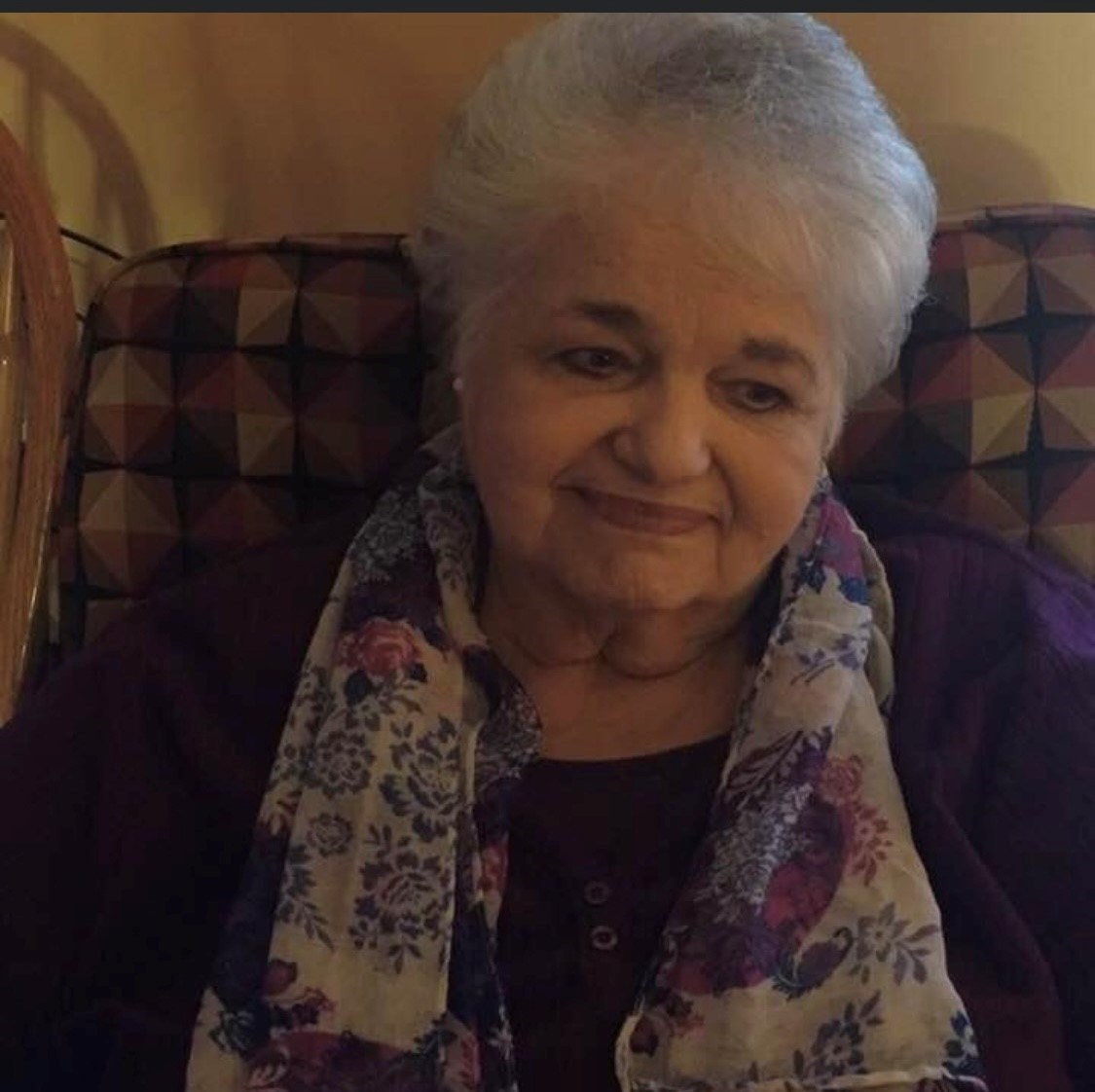 Obituary of Barbara Ann (Lamb) Ward