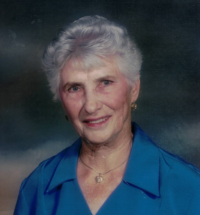 Obituary of Ina Rodger