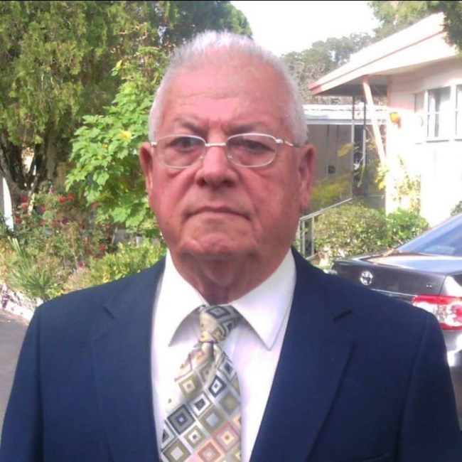 Obituary of Victor J. Gonzalez