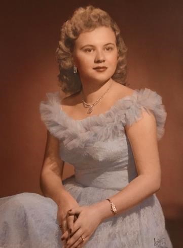 Obituary of Anastasia Ogonek