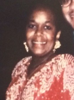 Avis de décès de Mamie Underwood