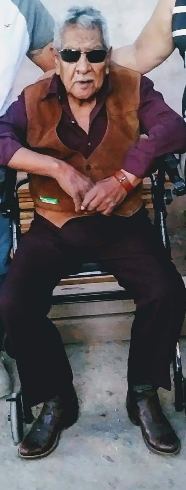 Obituary of Ruben B Sanchez