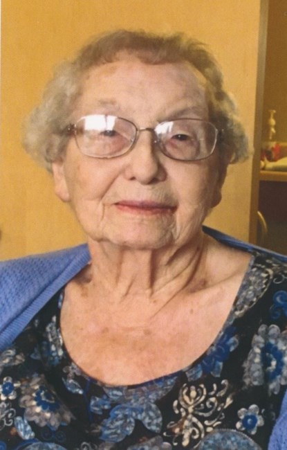 Obituary of Hazel Elena Faris