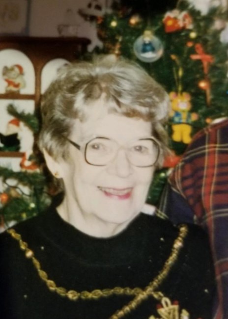 Obituary of Fidelia J. Erskine
