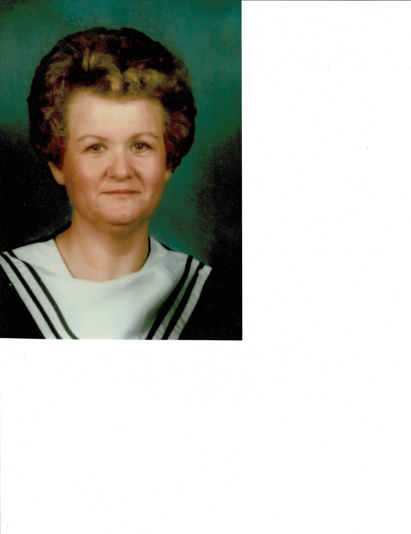 Obituary of Pauline D. Belk