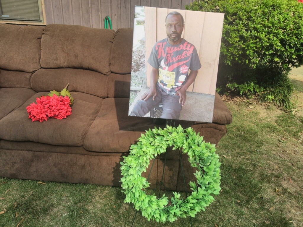 Obituary of Jim Ambrose Hampton