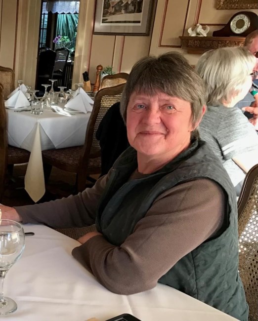 Obituary of Diana Walker