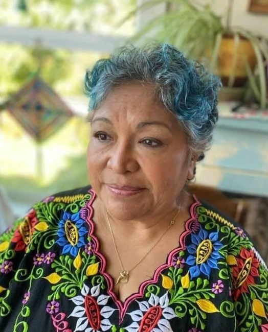 Obituary of Francisca GARCIA