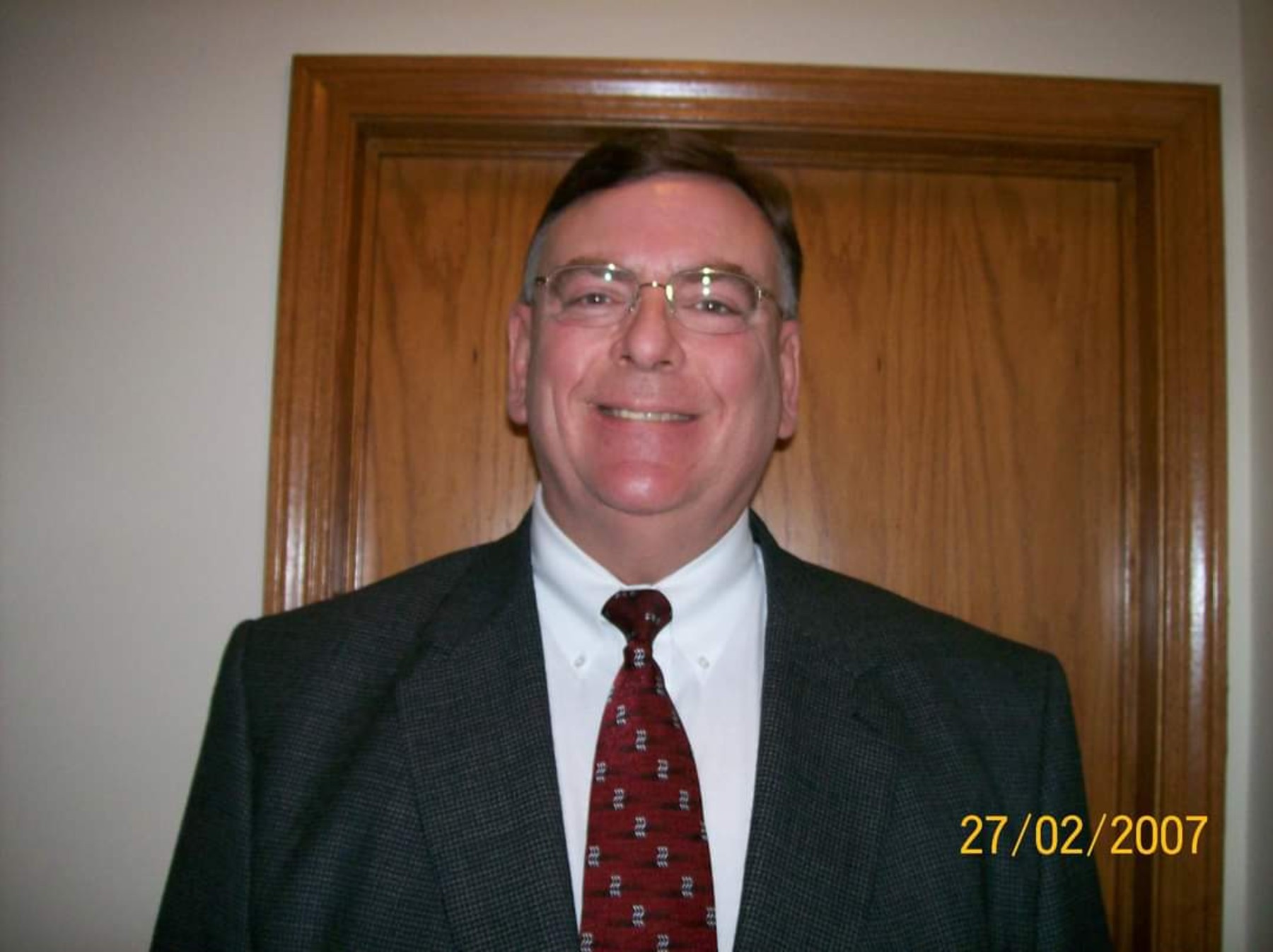 Obituary of Thomas Francis Ralph Sr.