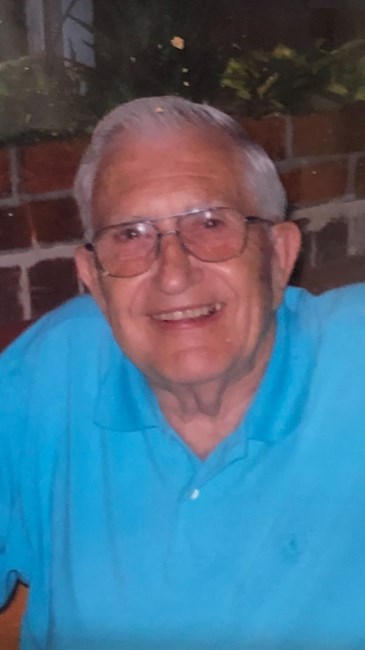 Obituary of Eugene Bishop