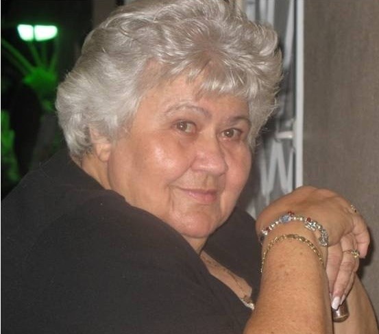 Obituario de Antonia "Toña" Pérez De La Cruz