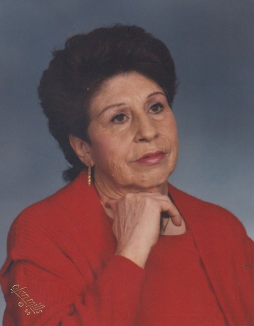 Obituary of Ruth F. Copas