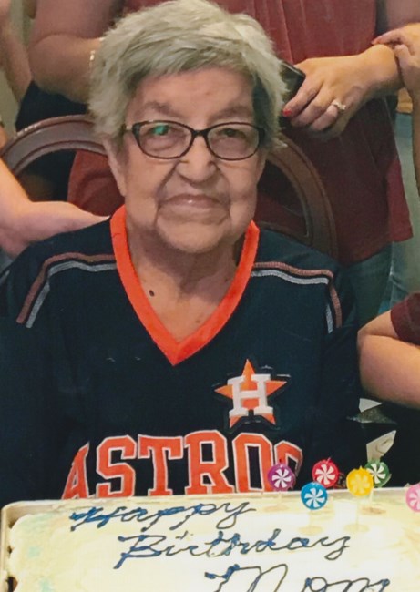 Obituary of Donaciana De Los Santos