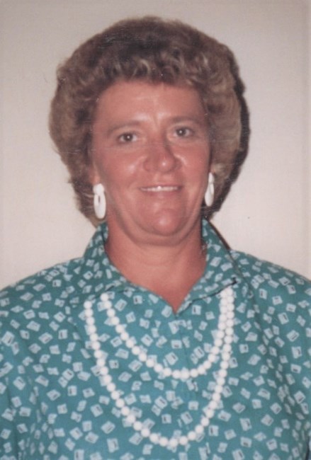 Obituary of Betty Jean Fry